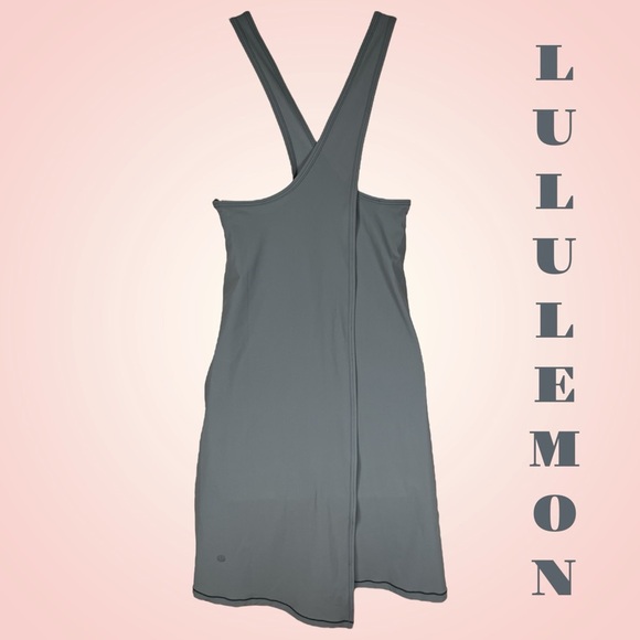 Lululemon | Early Morning Dress | Steam Blue - Picture 5 of 8